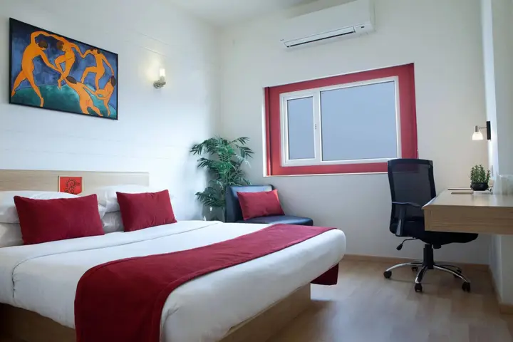 Чандигарх: Red Fox Hotel Chandigarh