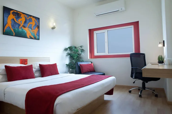 Чандигарх: Red Fox Hotel Chandigarh