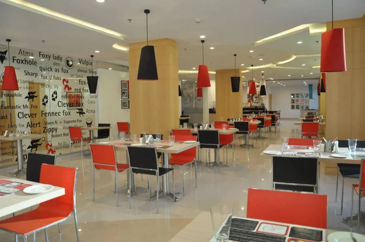 Чандигарх: Red Fox Hotel Chandigarh