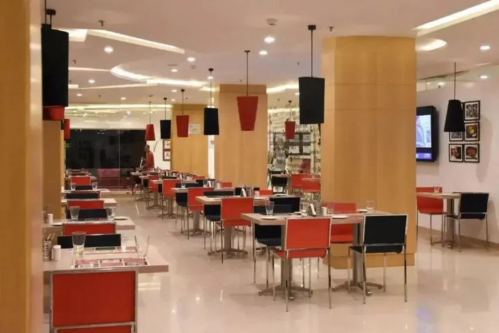 Чандигарх: Red Fox Hotel Chandigarh