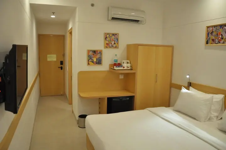 Чандигарх: Red Fox Hotel Chandigarh