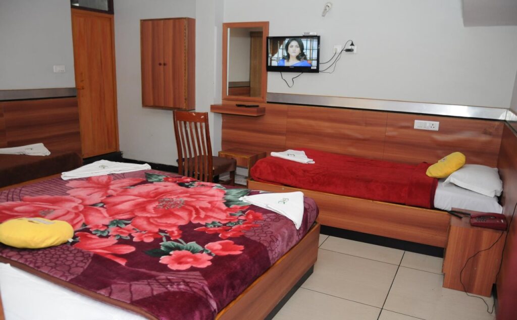 Ути: Green Apple Residence