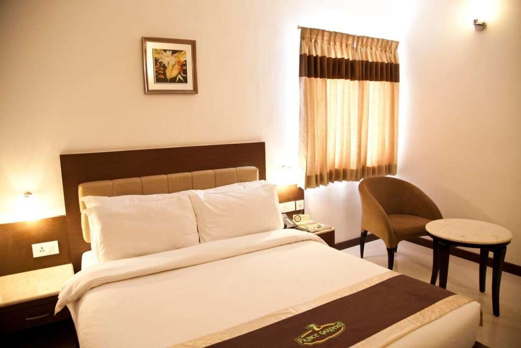 Коимбатур: Hotel Prince Gardens