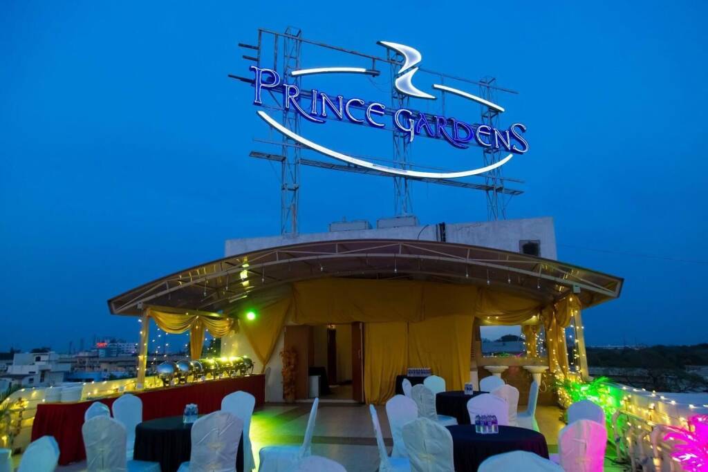 Коимбатур: Hotel Prince Gardens