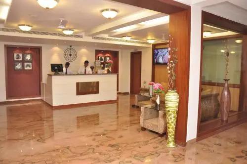 Соманур: Hotel Rithanns A Business Class