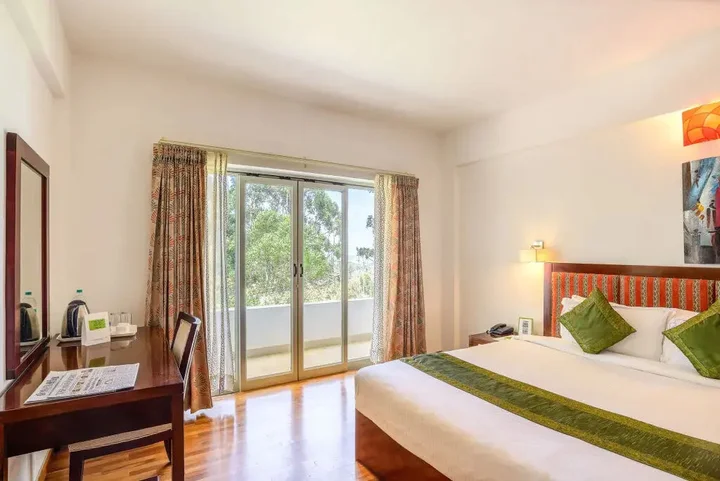Кодайканал: 4U Resort