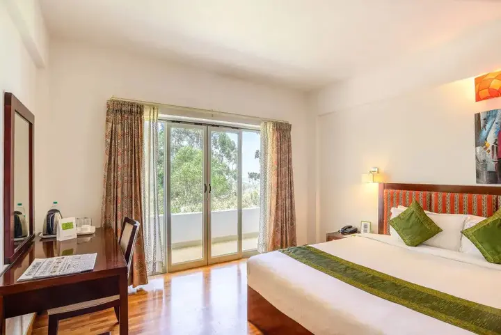 Кодайканал: 4U Resort