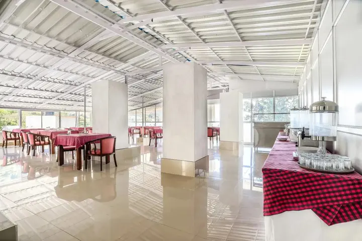 Кодайканал: 4U Resort