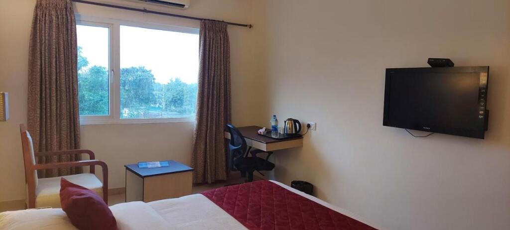 Тутикорин: SRM Hotel Tuticorin
