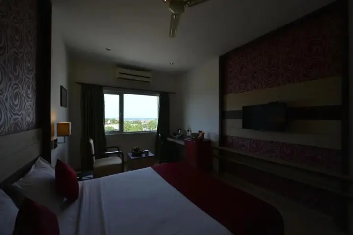Тутикорин: SRM Hotel Tuticorin