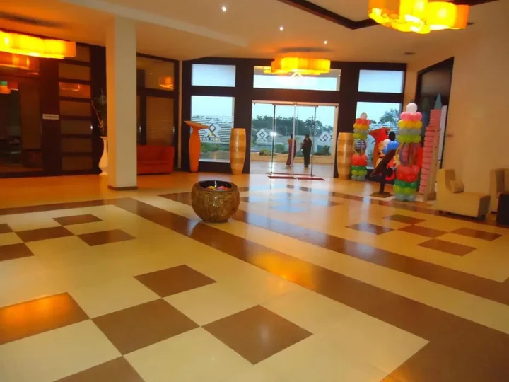 Тутикорин: SRM Hotel Tuticorin
