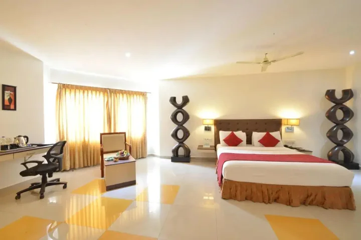 Тутикорин: SRM Hotel Tuticorin