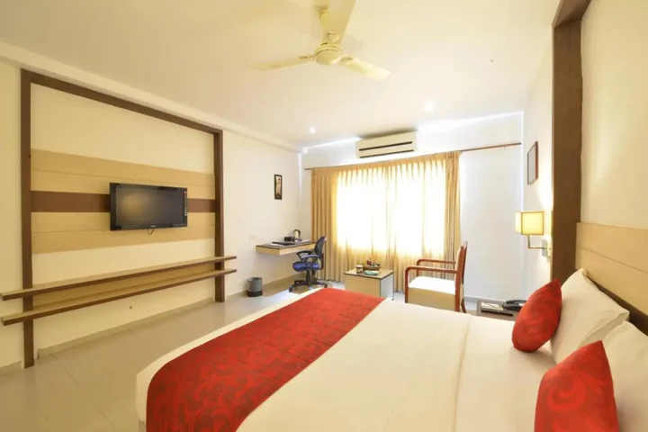 Тутикорин: SRM Hotel Tuticorin