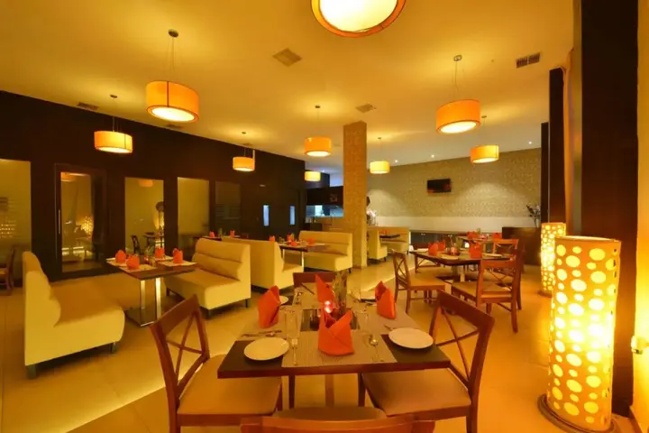 Тутикорин: SRM Hotel Tuticorin