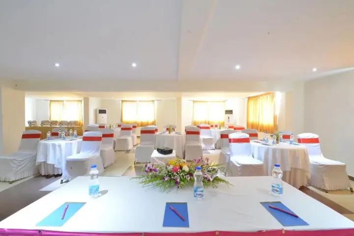 Тутикорин: SRM Hotel Tuticorin