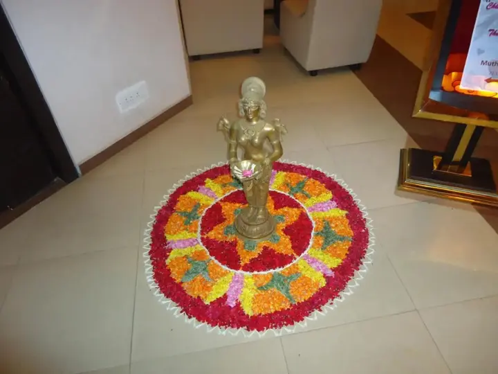 Тутикорин: SRM Hotel Tuticorin