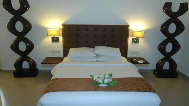 Тутикорин: SRM Hotel Tuticorin
