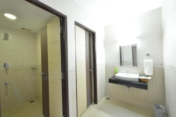 Тутикорин: SRM Hotel Tuticorin