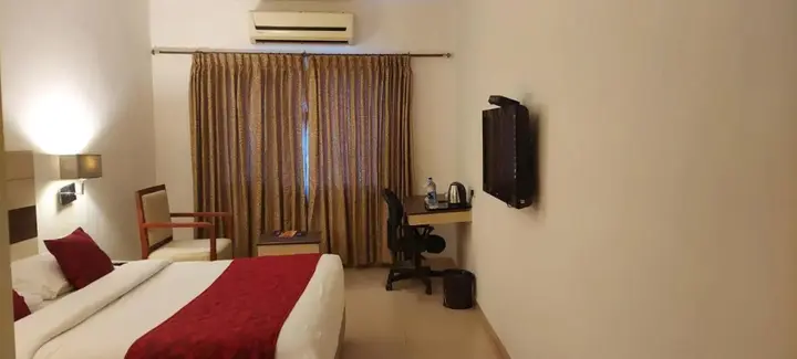 Тутикорин: SRM Hotel Tuticorin