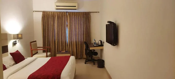 Тутикорин: SRM Hotel Tuticorin