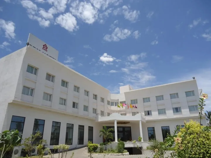 Тутикорин: SRM Hotel Tuticorin