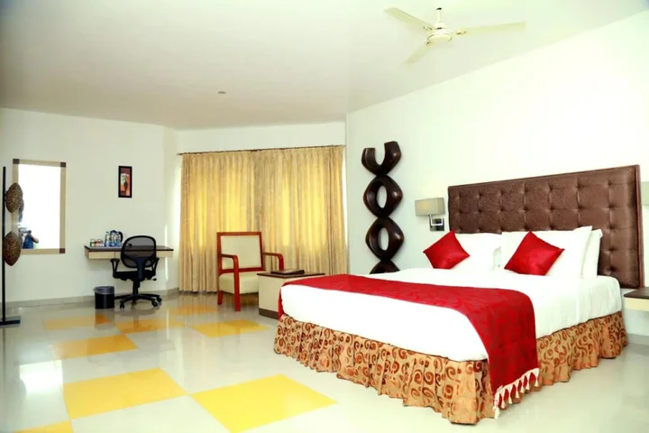Тутикорин: SRM Hotel Tuticorin