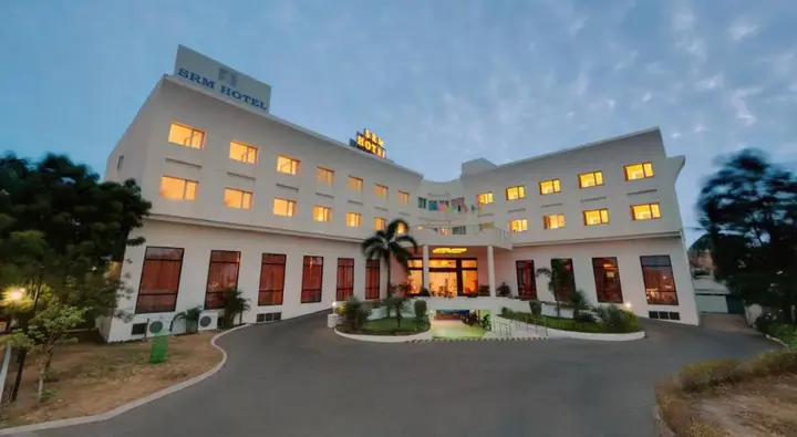 Тутикорин: SRM Hotel Tuticorin