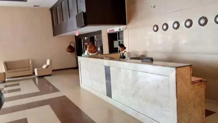 Тутикорин: SRM Hotel Tuticorin