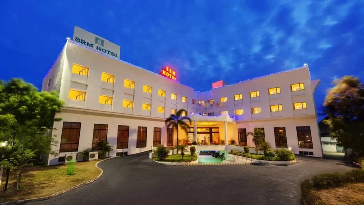 Тутикорин: SRM Hotel Tuticorin