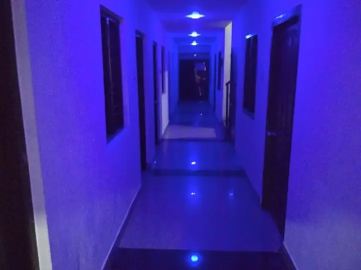 Кодайканал: Hotel Kodai Peak
