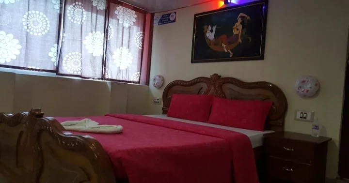 Кодайканал: Hotel Kodai Peak