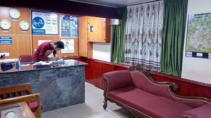 Кодайканал: Hotel Kodai Peak