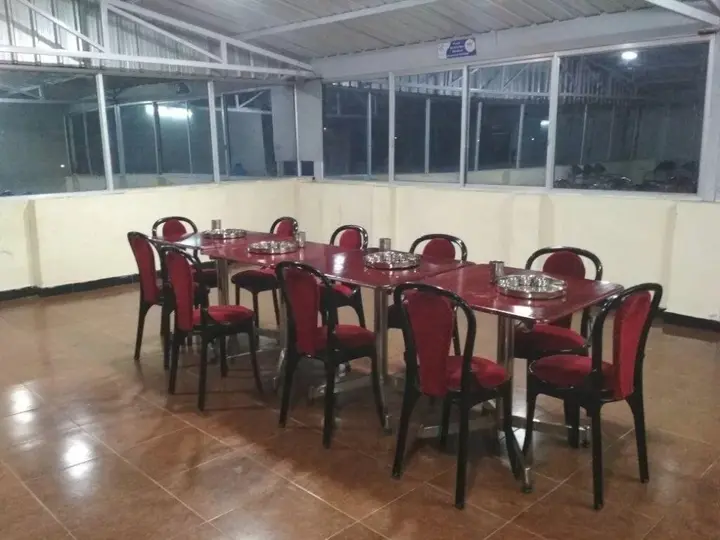 Кодайканал: Hotel Kodai Peak