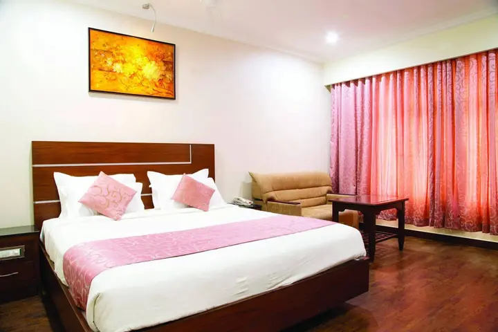 Тирруччираппалли: Ramyas Hotels