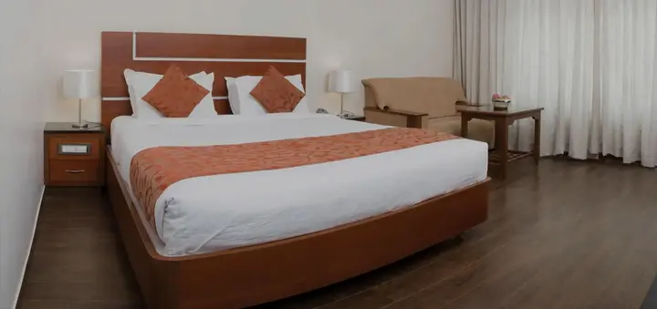 Тирруччираппалли: Ramyas Hotels