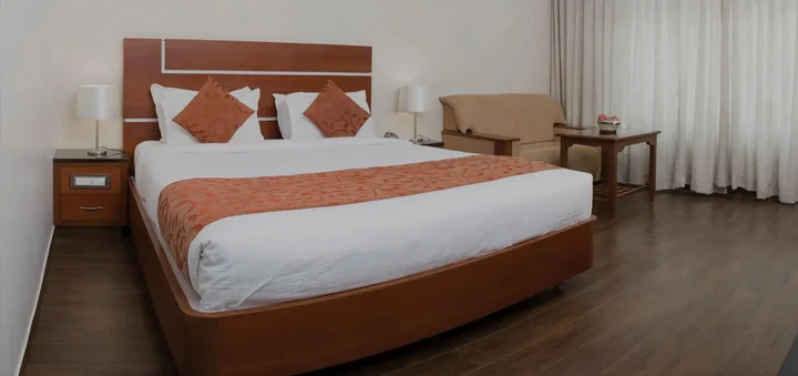 Тирруччираппалли: Ramyas Hotels