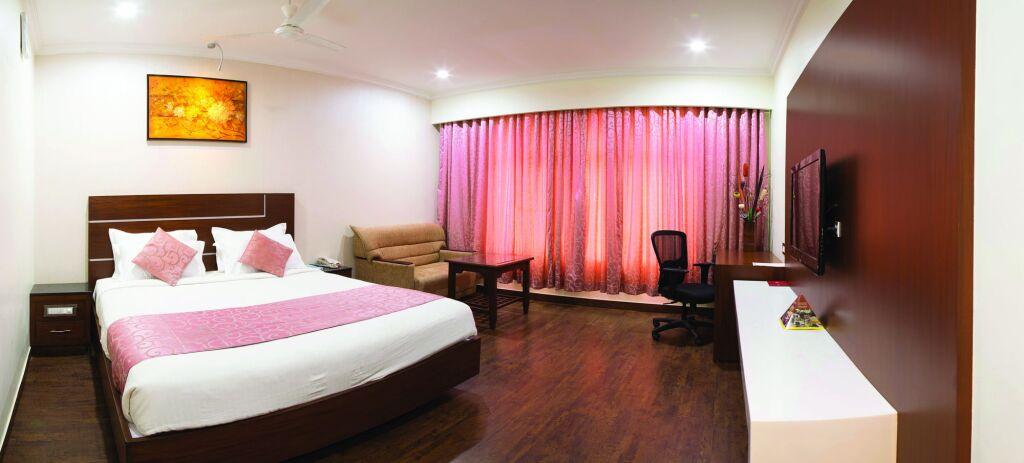 Тирруччираппалли: Ramyas Hotels