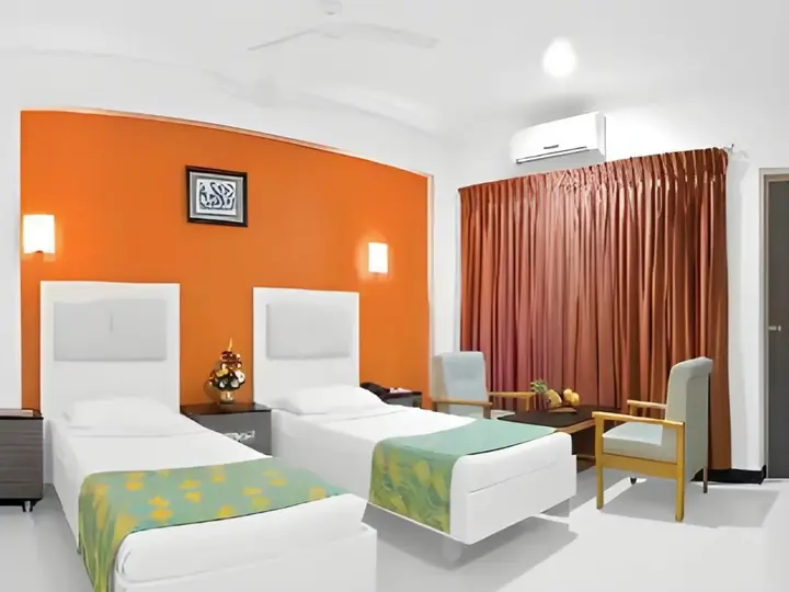 Тирруччираппалли: Ramyas Hotels