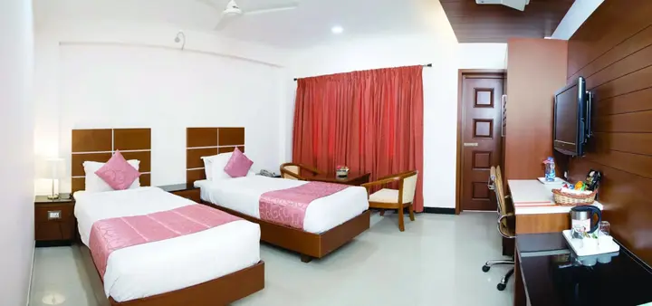 Тирруччираппалли: Ramyas Hotels