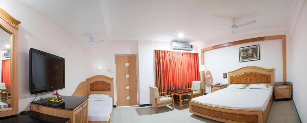 Тирруччираппалли: Ramyas Hotels