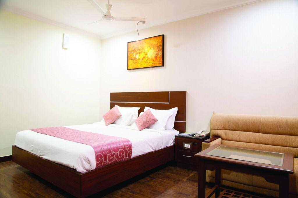 Тирруччираппалли: Ramyas Hotels