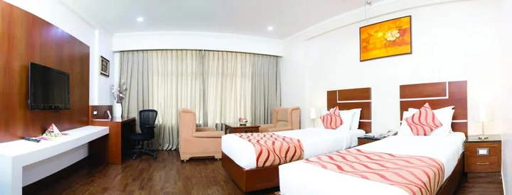Тирруччираппалли: Ramyas Hotels