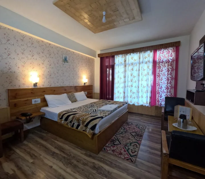 Манали: CS Shhandella Hotel
