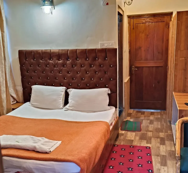 Манали: CS Shhandella Hotel