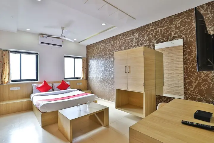 Порбандар: Hotel Sheetal