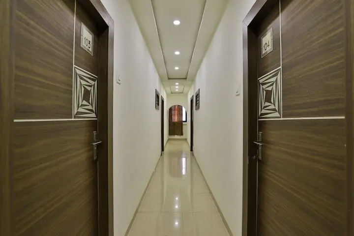 Порбандар: Hotel Sheetal