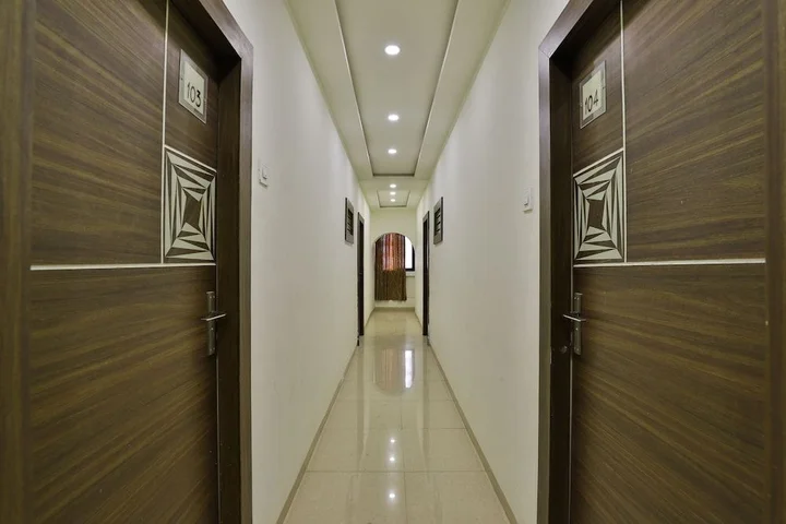 Порбандар: Hotel Sheetal