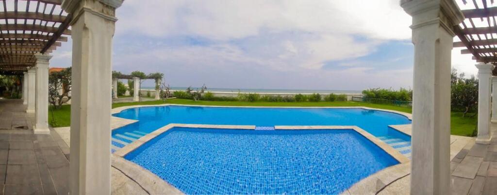 The Bungalow On The Beach - Tranquebar — фото 6