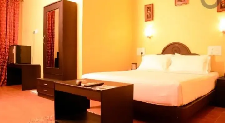 Нилесварам: Hotel Bekal Palace
