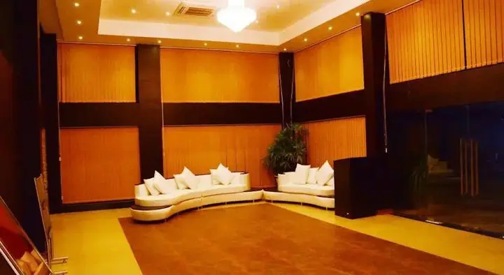 Нилесварам: Hotel Bekal Palace